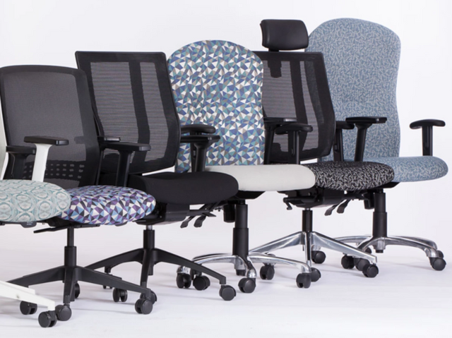 איך לבחור כיסא משרדי ארגונומי?