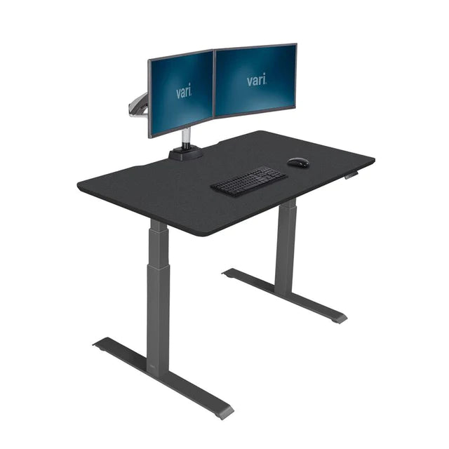 שולחן ארגונומי לעבודה בעמידה - Electric Standing desk 60x30